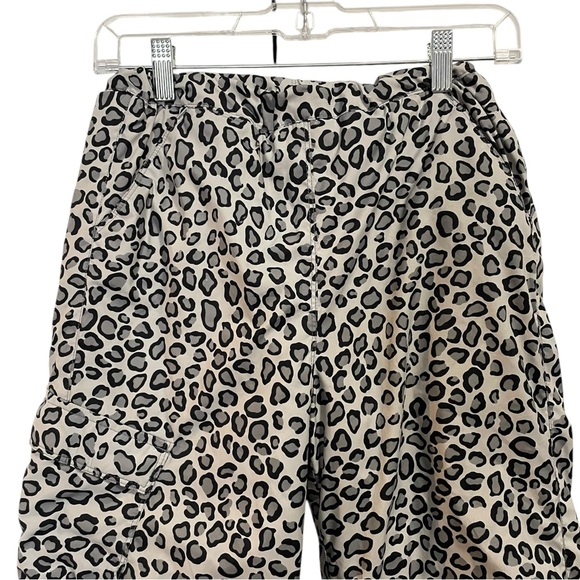 Hanna Andersson Animal Print Insulated Snow Pants Size 140 cm 8-10y - Picture 4 of 6